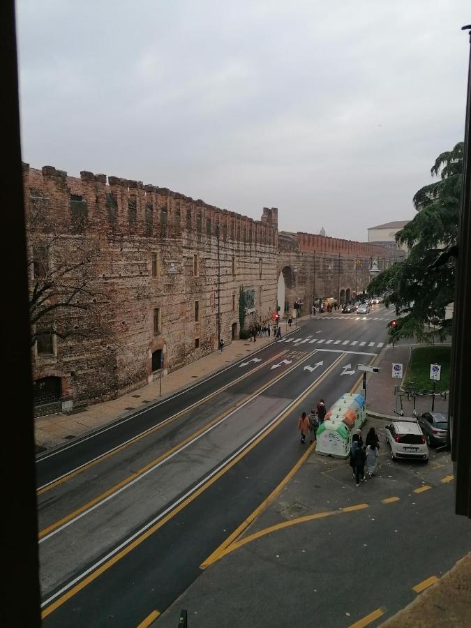 Accomodation Verona - City Centre מראה חיצוני תמונה