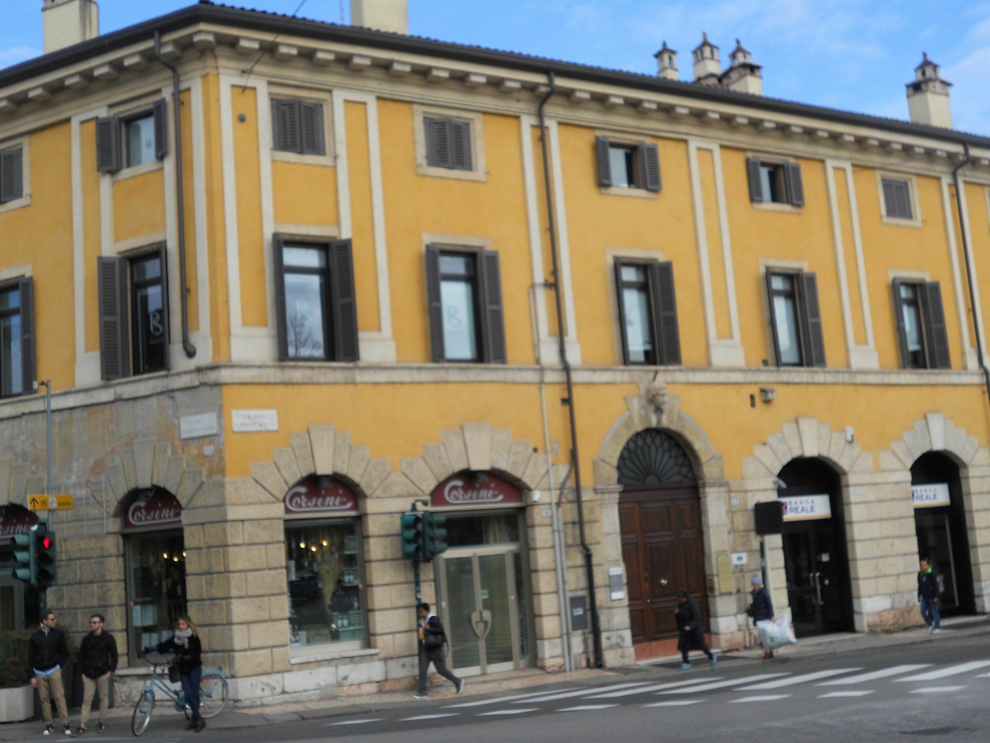 Accomodation Verona - City Centre מראה חיצוני תמונה