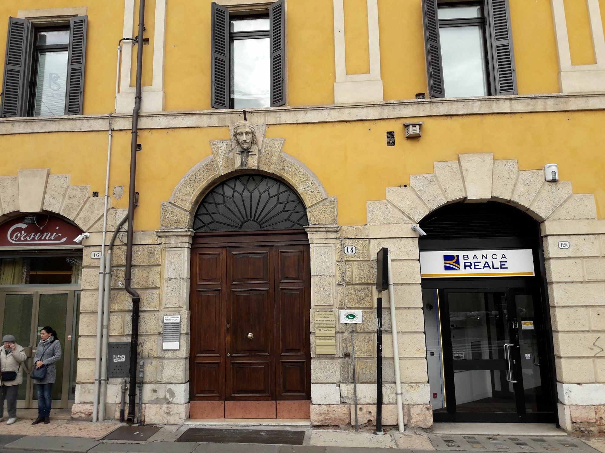 Accomodation Verona - City Centre מראה חיצוני תמונה